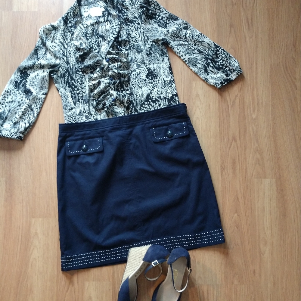 Brooks Brothers Skirt